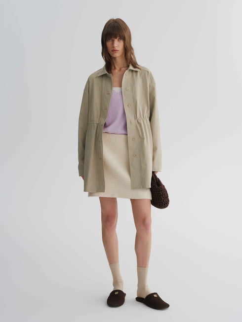 Tether Form Jacket
